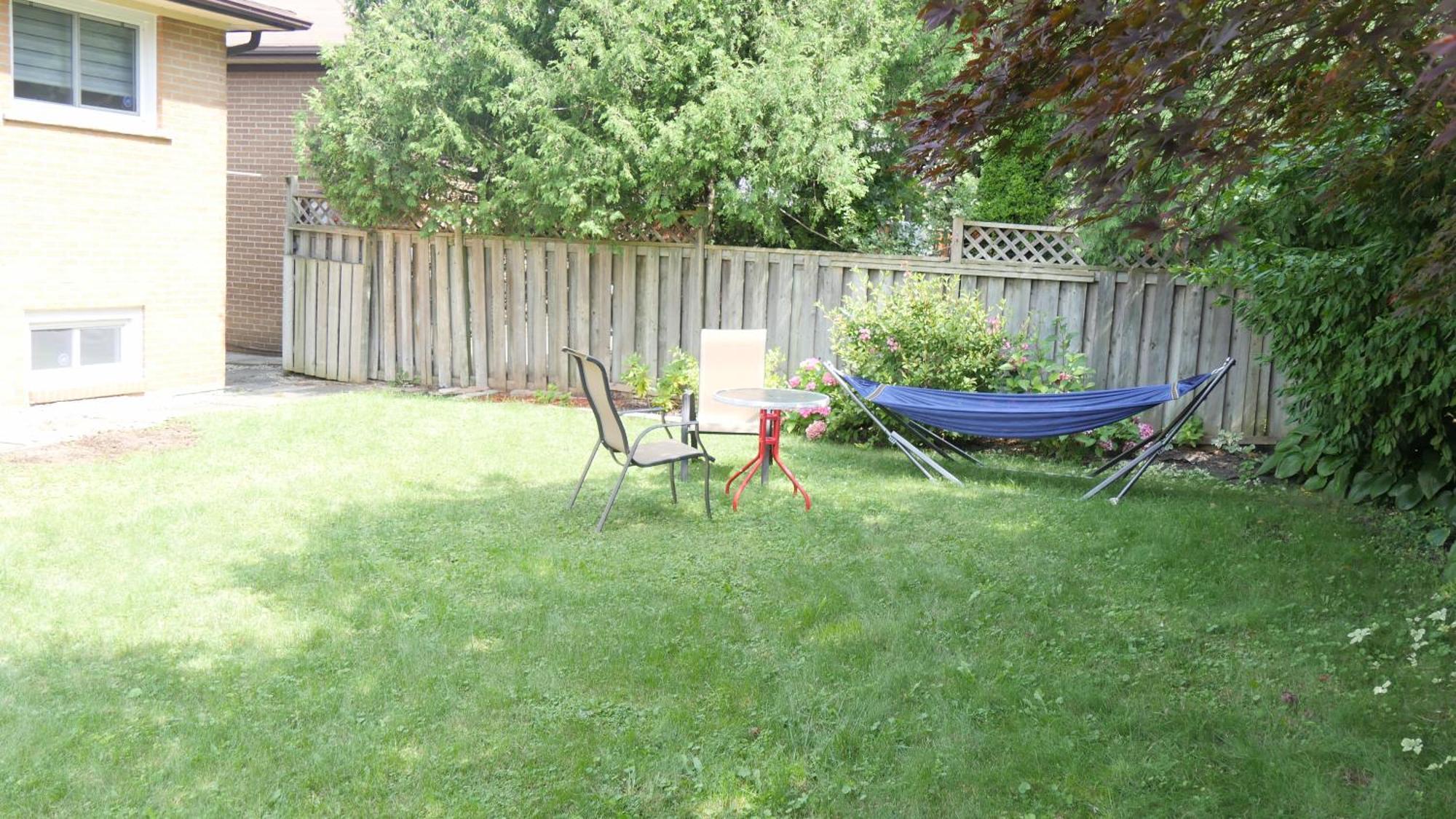 Applewood Gardens Apartment Mississauga Eksteriør bilde