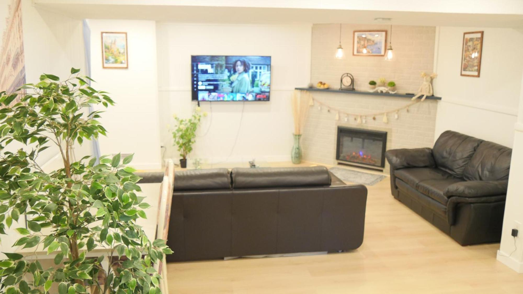 Applewood Gardens Apartment Mississauga Eksteriør bilde
